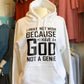 I Pray, Not Wish Because I Have a God Not a Genie - Southern Grace Creations