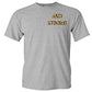 Jaci Strong - Camo - Sport Grey - Southern Grace Creations