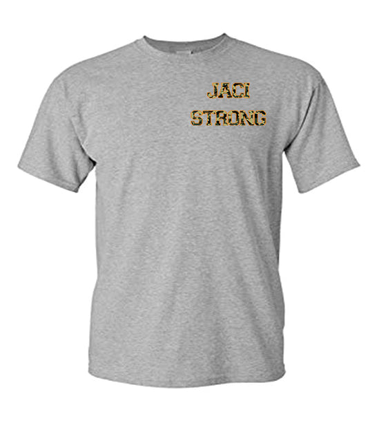 Jaci Strong - Camo - Sport Grey - Southern Grace Creations