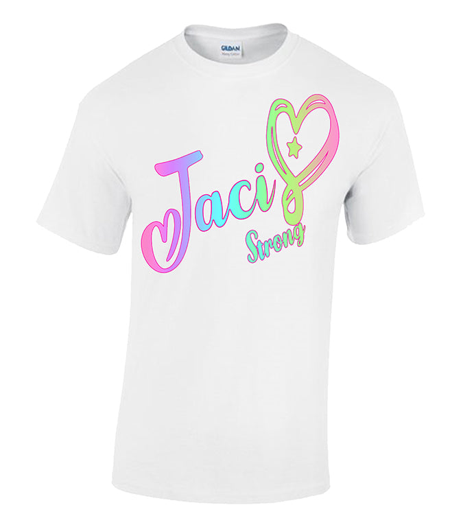 Jaci Strong - White - Southern Grace Creations