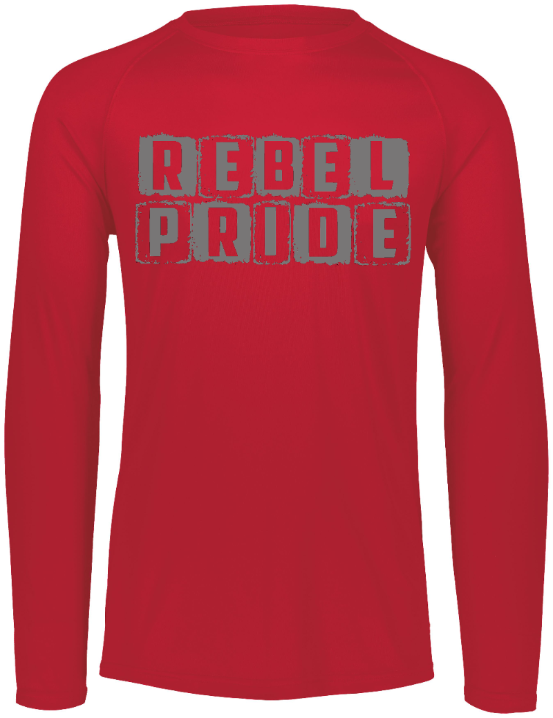 John Hancock - Rebel Pride - Red (Tee/Hoodie/Sweatshirt) - Southern Grace Creations