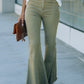Josie Olive Denim Jeans - Southern Grace Creations