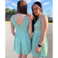 Lace Skater Dress - Southern Grace Creations
