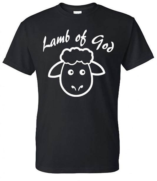 Lamb of God Tee - Southern Grace Creations