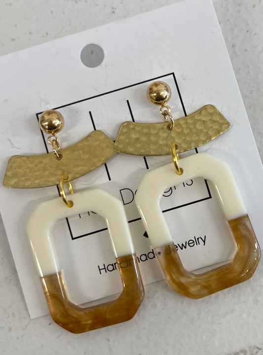 Liza Earrings - Southern Grace Creations