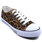 Loca leopard slippers - Southern Grace Creations