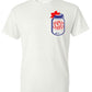 Mason Jar Monogram Tee - Southern Grace Creations