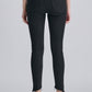 Mid Rise Crop Skinny with Uneven Frayed Hem - Southern Grace Creations