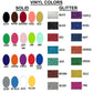 Monogrammed Football Helmet Tee (Left Chest) - Southern Grace Creations