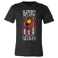 My Favorite Softball Player Calls Me Dad - Black Tee - Southern Grace Creations