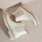 OASIS SOCIETY Gianna   Chunky Sole Chelsea Boot - Southern Grace Creations