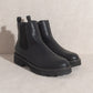 OASIS SOCIETY Gianna   Chunky Sole Chelsea Boot - Southern Grace Creations