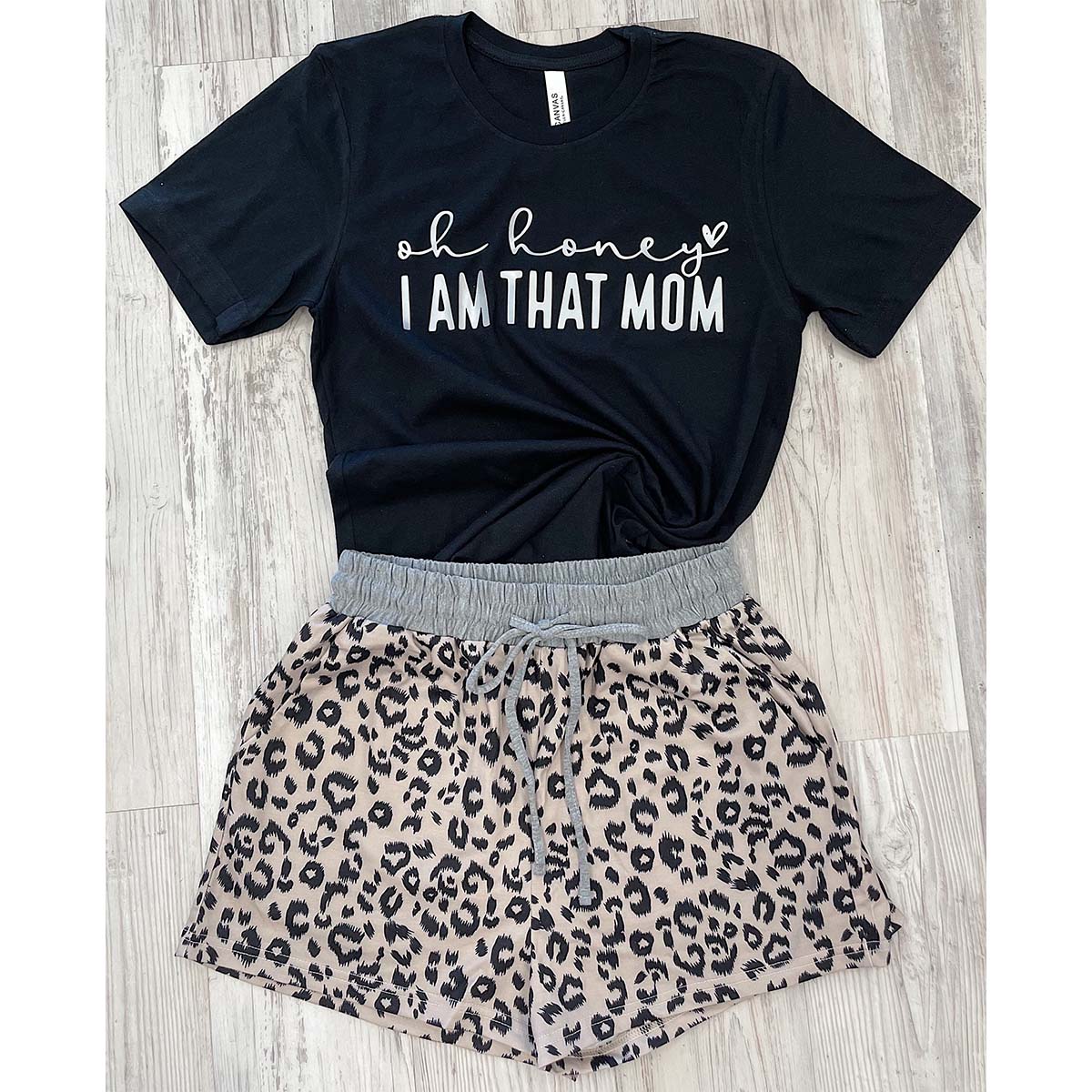 Oh Honey I Am That Mom Set - Southern Grace Creations