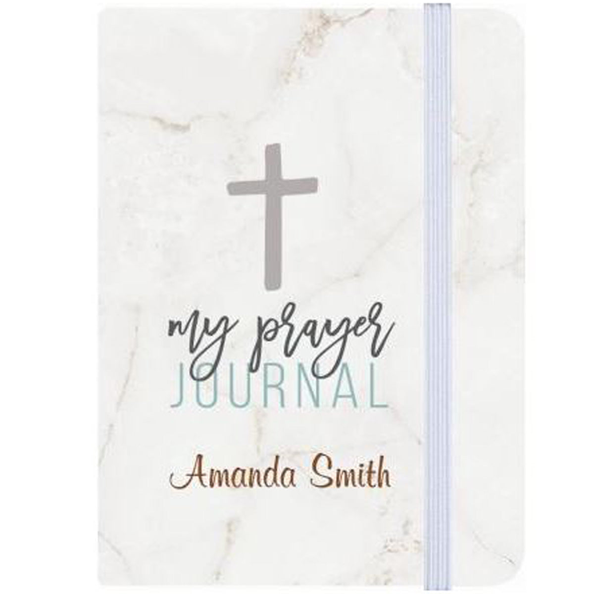 PRAYER JOURNAL SMALL - Laser Engravable - Southern Grace Creations