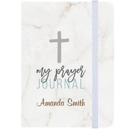 PRAYER JOURNAL SMALL - Laser Engravable - Southern Grace Creations