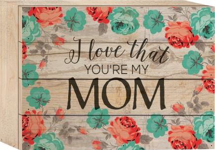 Pallet Décor-Mom - Southern Grace Creations