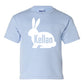 Personalized Bunny Shirt - Easter - Southern Grace Creations