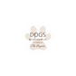 Personalized Large Paw Hanging Sign (Engravable) - Southern Grace Creations