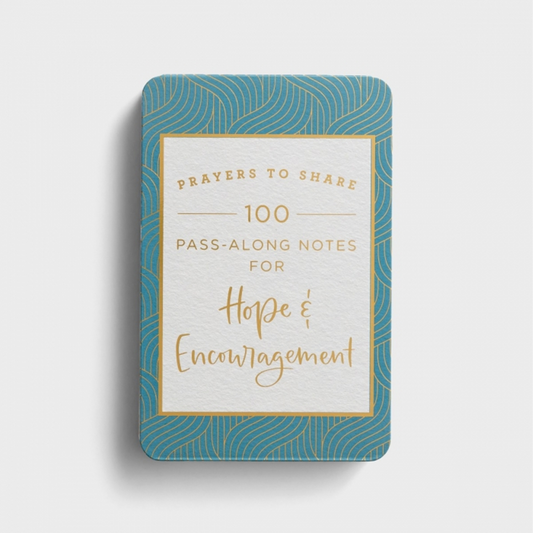 Prayers to Share : 100 Pass-Along Notes for Hope & Encouragement - Southern Grace Creations