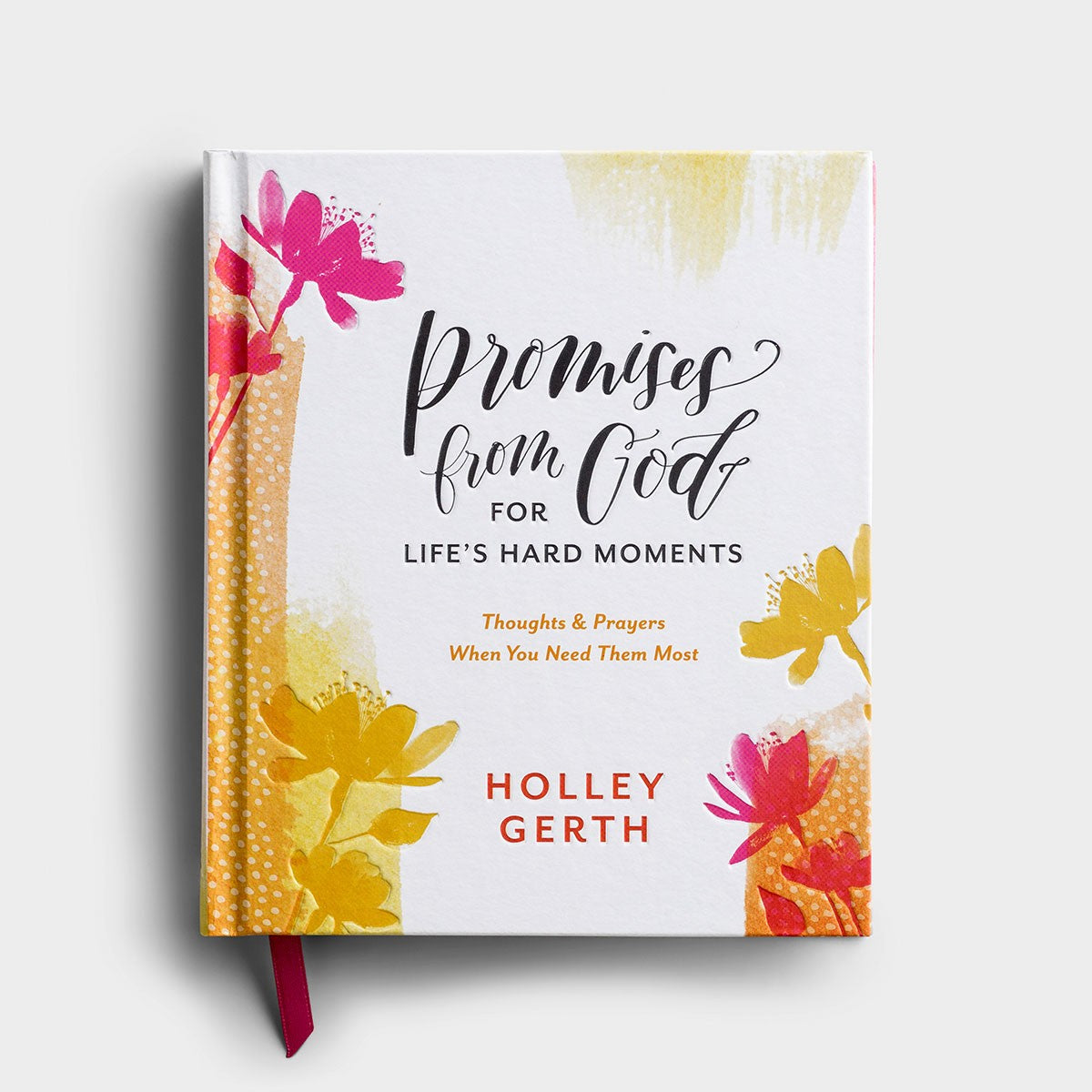Promises from God for Life's Hard Moments - Gift Book - Southern Grace Creations