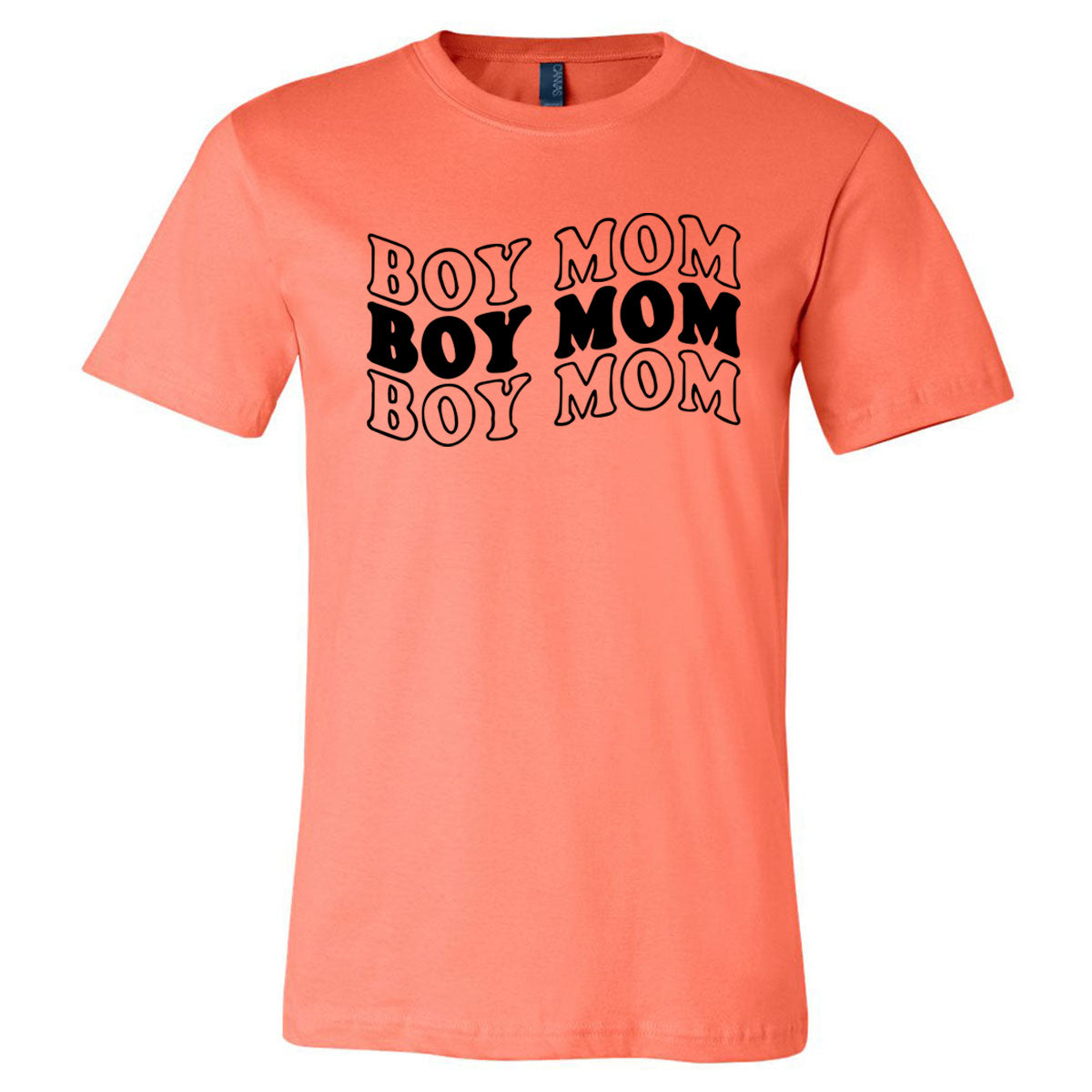 Proud Boy Mom Tee (Tee/Hoodie/Sweatshirt) - Southern Grace Creations