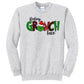 Resting Grinch Face Tee - Southern Grace Creations