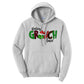 Resting Grinch Face Tee - Southern Grace Creations