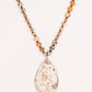 Rochelle Necklace Beige - Southern Grace Creations