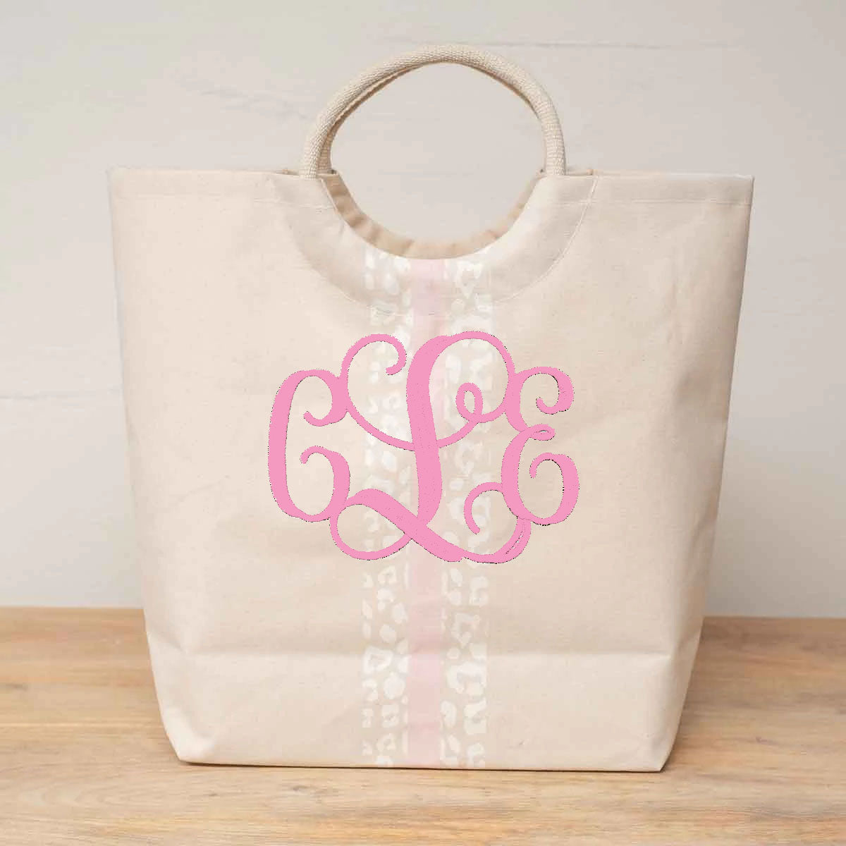 Run to the Beach Bag - Southern Grace Creations