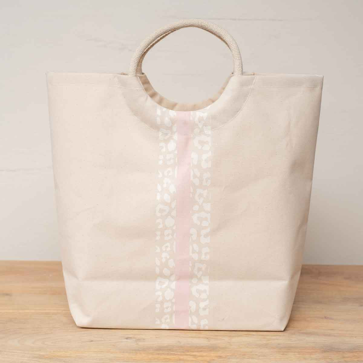 Run to the Beach Bag - Southern Grace Creations