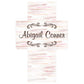 SWEET PINK CROSS THAT IS ENGRAVABLE - Southern Grace Creations
