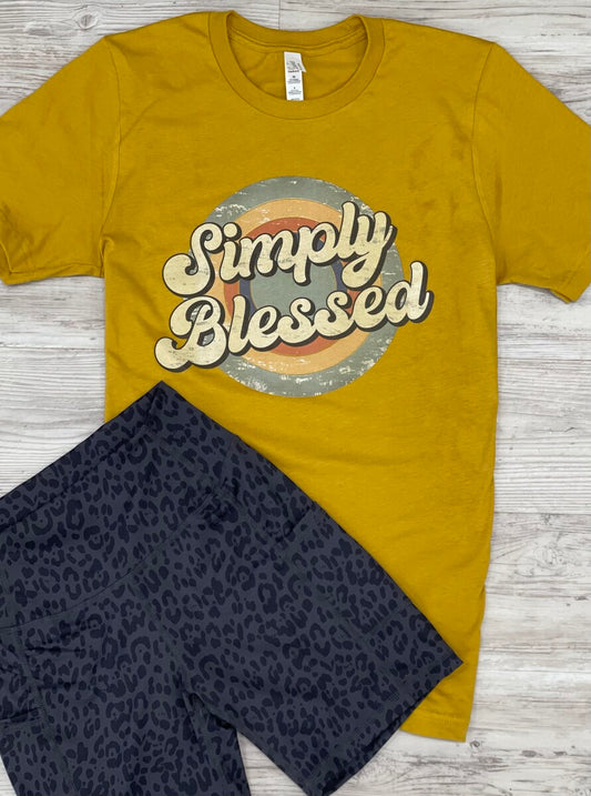 Simply Blessed Set - Southern Grace Creations