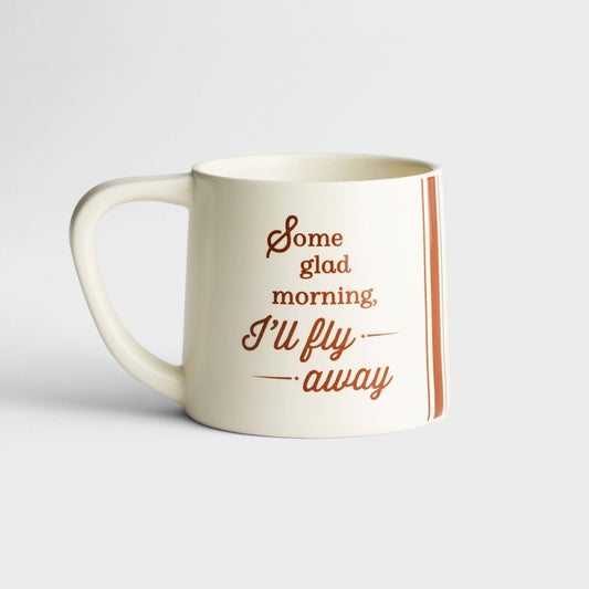 Some Glad Morning Mug - Southern Grace Creations