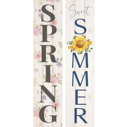 Spring/Summer Sign - Southern Grace Creations