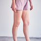 Stone Washed Shorts - Dusty Mauve - Southern Grace Creations