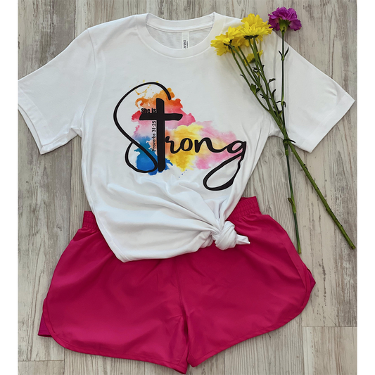 Strong As Ever Set - Southern Grace Creations