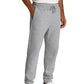 Tattnall - Athletic Heather Joggers with Lady Trojans (PC78J) - Southern Grace Creations