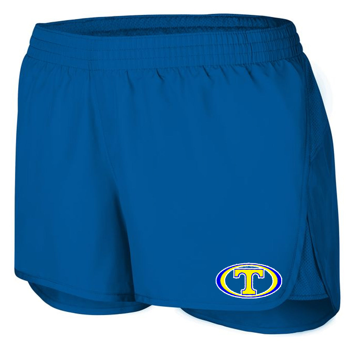 Tattnall - Augusta Wayfarer Shorts - Royal (2430/2431) - Southern Grace Creations