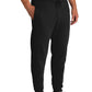 Tattnall - Black Joggers with Lady Trojans (PC78J) - Southern Grace Creations