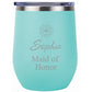 Teal Tumbler 12oz (Engravable) - Southern Grace Creations