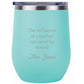 Teal Tumbler 12oz (Engravable) - Southern Grace Creations