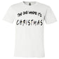 The One Where It's Christmas Friends Tee - Southern Grace Creations