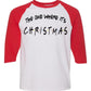 The One Where It's Christmas Friends Tee - Southern Grace Creations