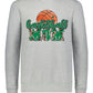 Twiggs Academy - Basketball Mom Leopard - Athletic Heather (Tee/Hoodie/Sweatshirt) - Southern Grace Creations