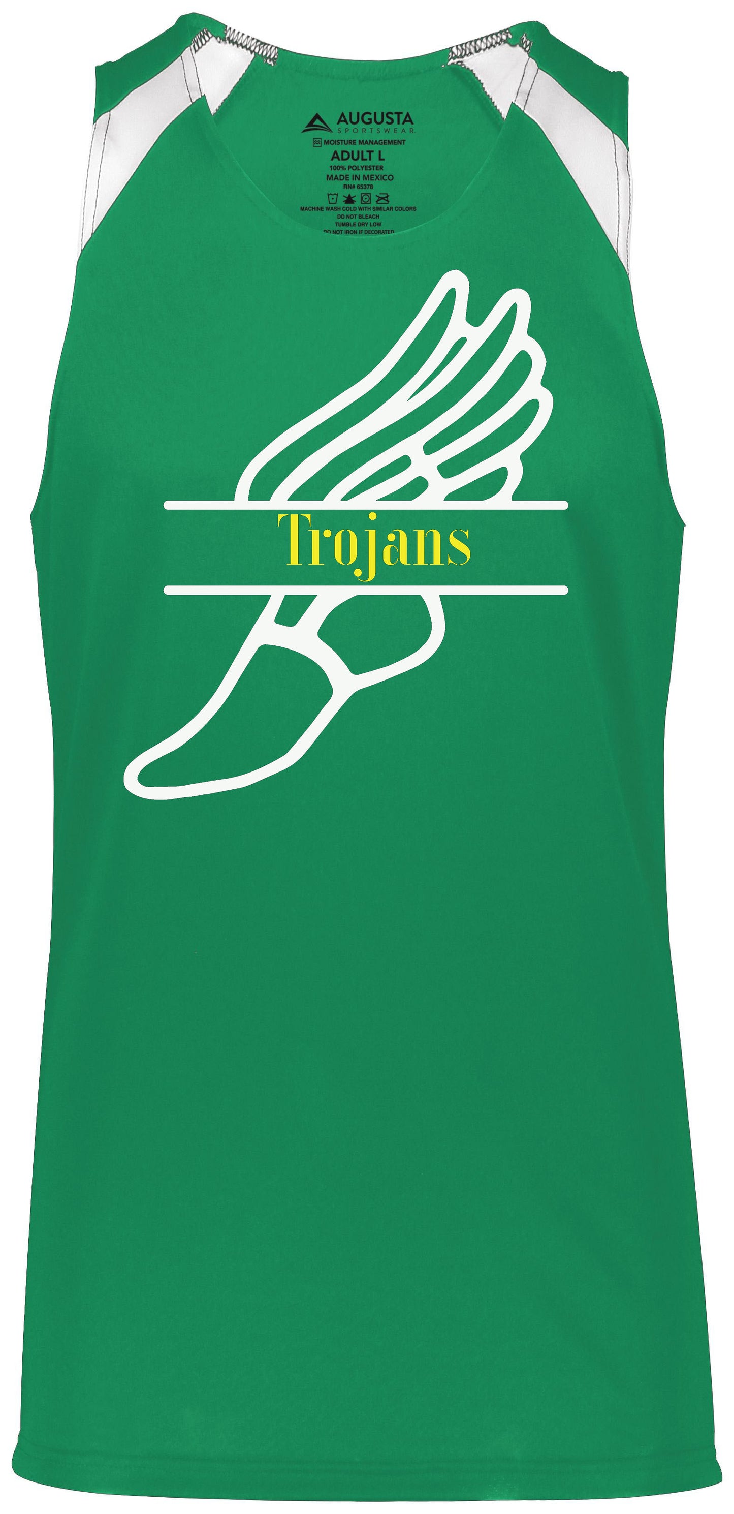 Twiggs Academy- Track Jersey- - Southern Grace Creations