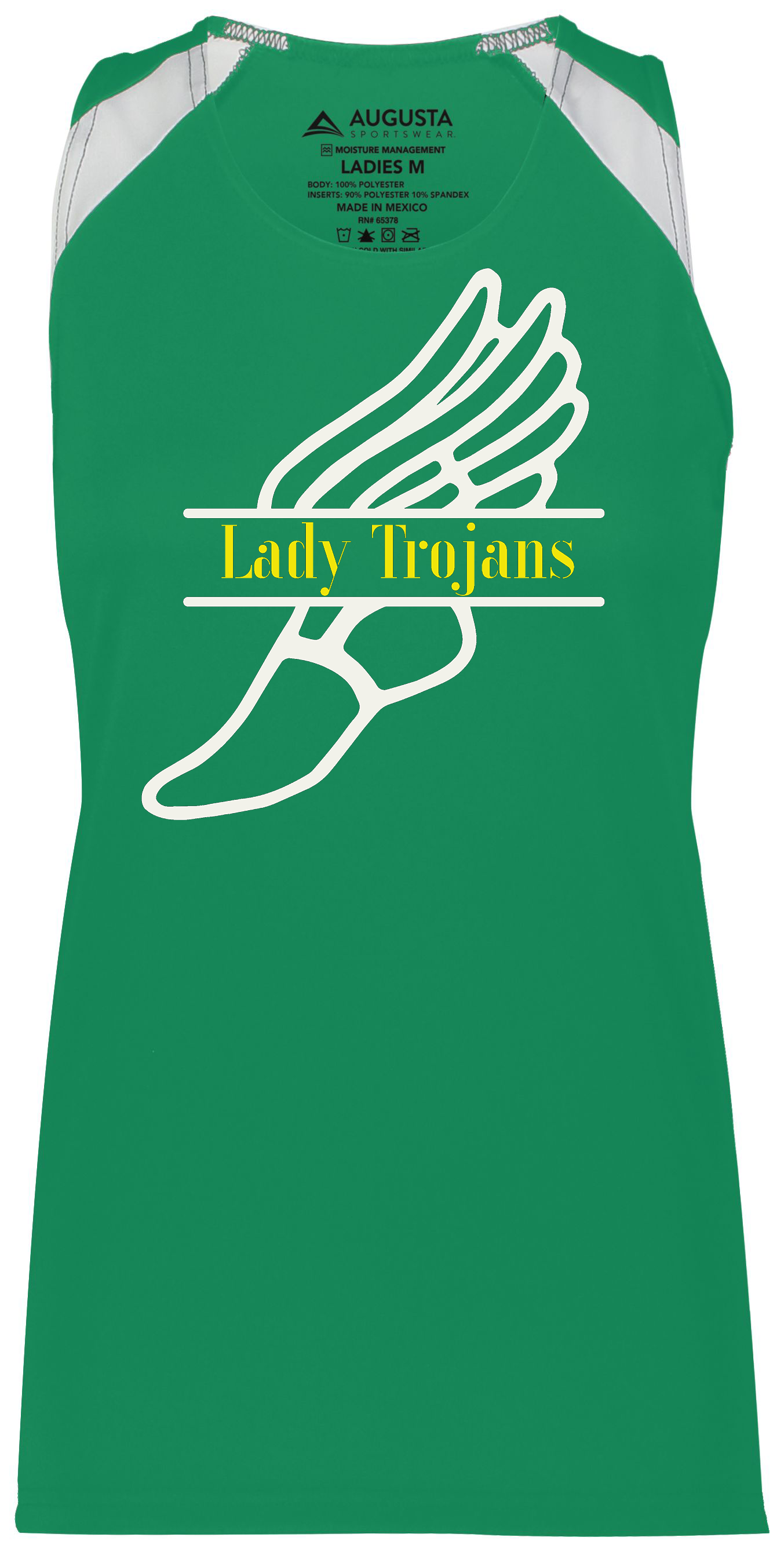 Twiggs Academy- Track Jersey- - Southern Grace Creations