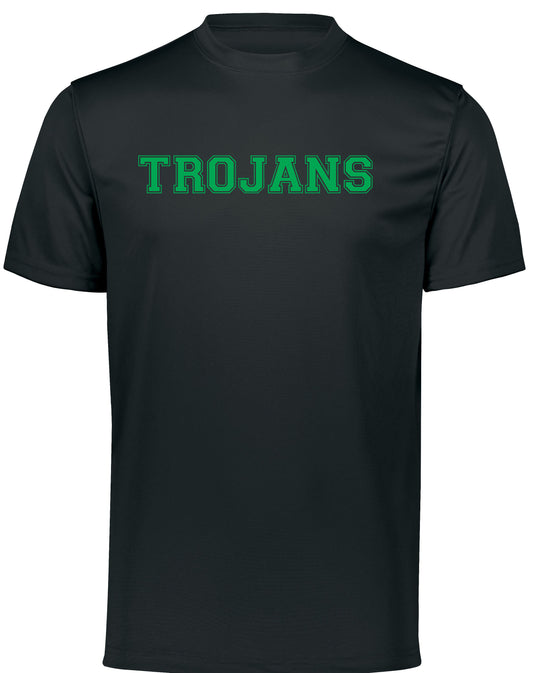 Twiggs Academy - Trojans- Black (Tee/Hoodie/Sweatshirt) - Southern Grace Creations