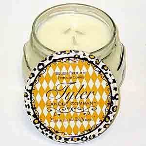 Tyler Candles - Eggnog - Southern Grace Creations