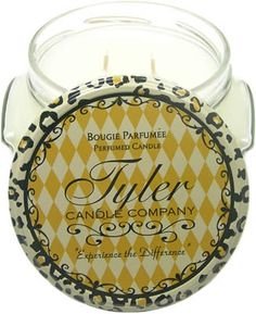 Tyler Candles - Glamour World - Southern Grace Creations