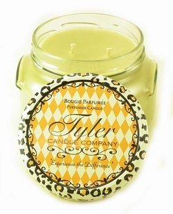 Tyler Candles - Pearberry - Southern Grace Creations